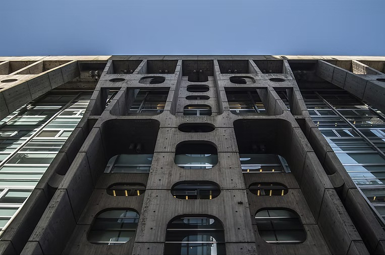 Banco de Londres _Clorindo Testa - Sepra 1959 - 1966