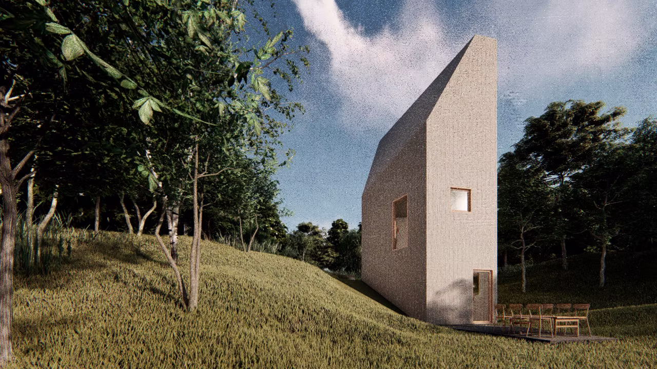 Proyecto CASA PRESA