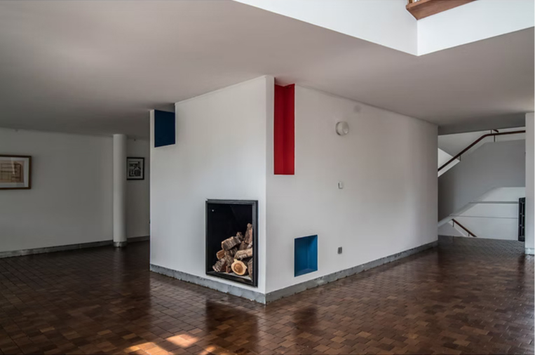 Casa Curuchet_Le Corbusier, 1949 - 1953
