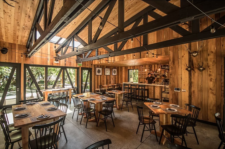 Restaurante El Sitio_Estudio Alinea