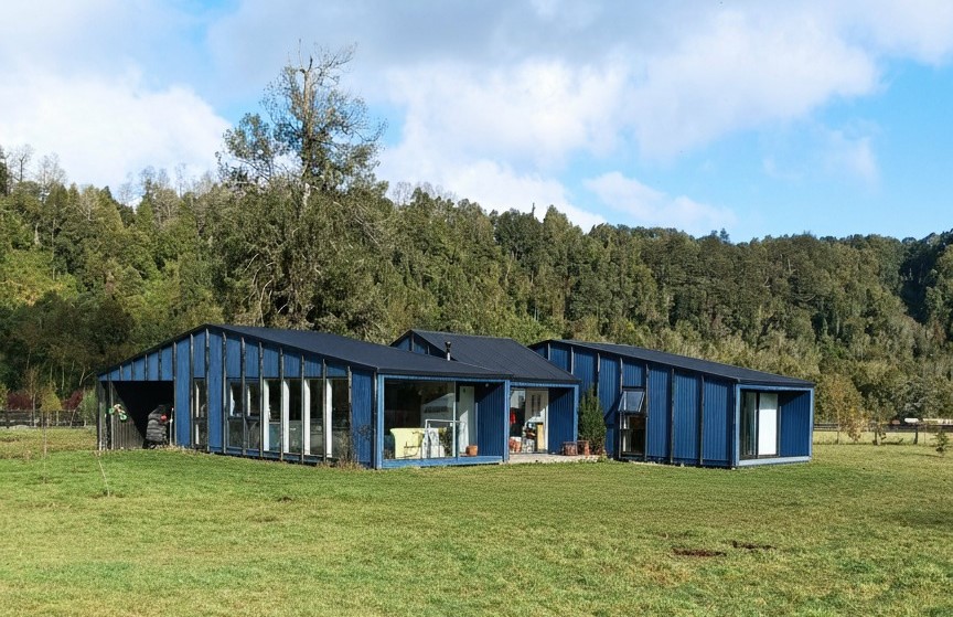 Proyecto CASA OLIVILLO