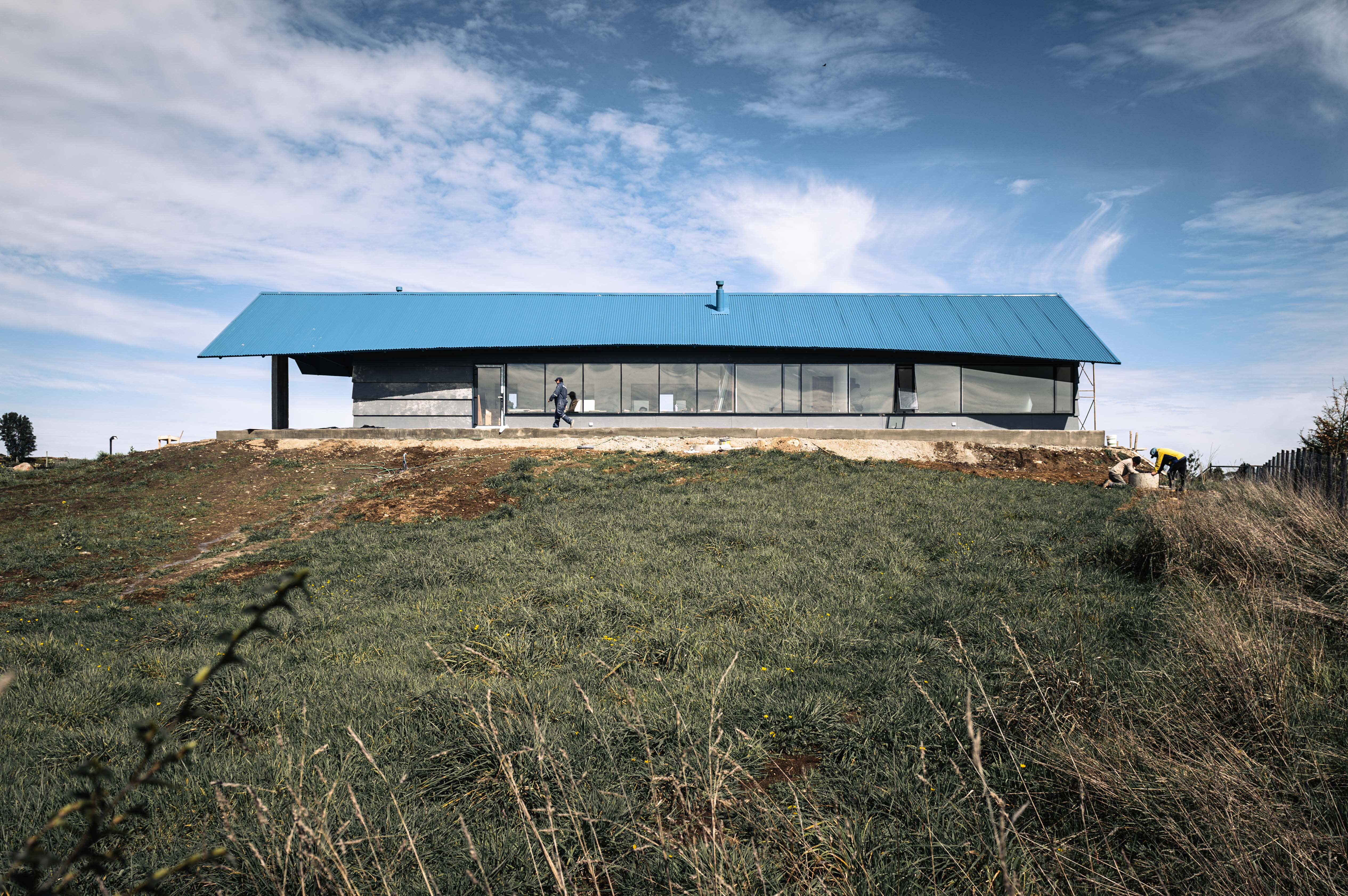 Proyecto CASA PTT