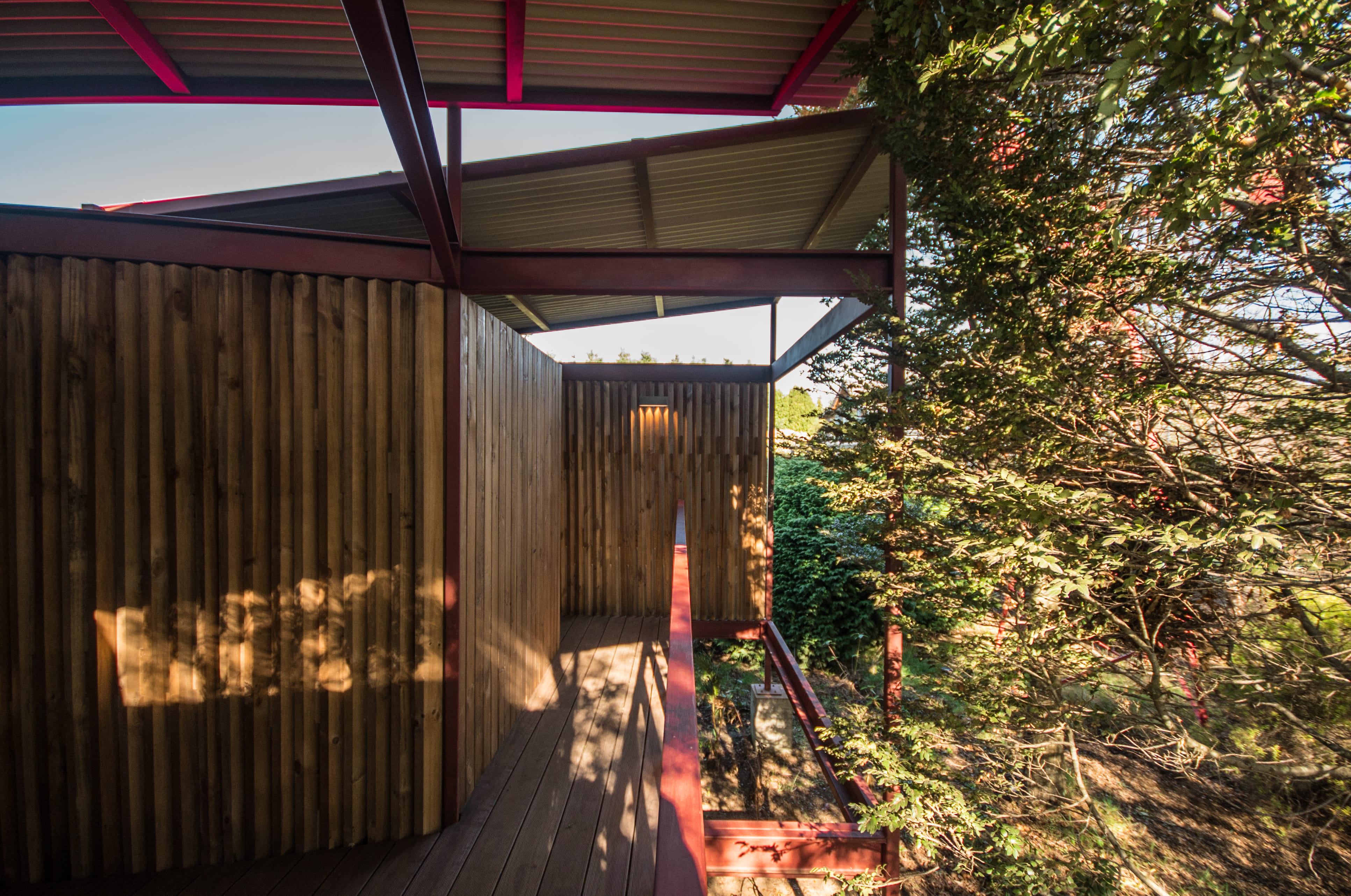 Proyecto TINAS HOTEL CASA  MOLINO