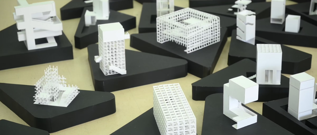 Escuela de arquitectura
